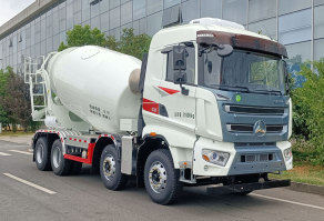 混凝土搅拌运输车