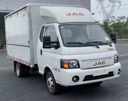 江淮牌HFC5036XYKBV3E1C1S翼开启厢式车