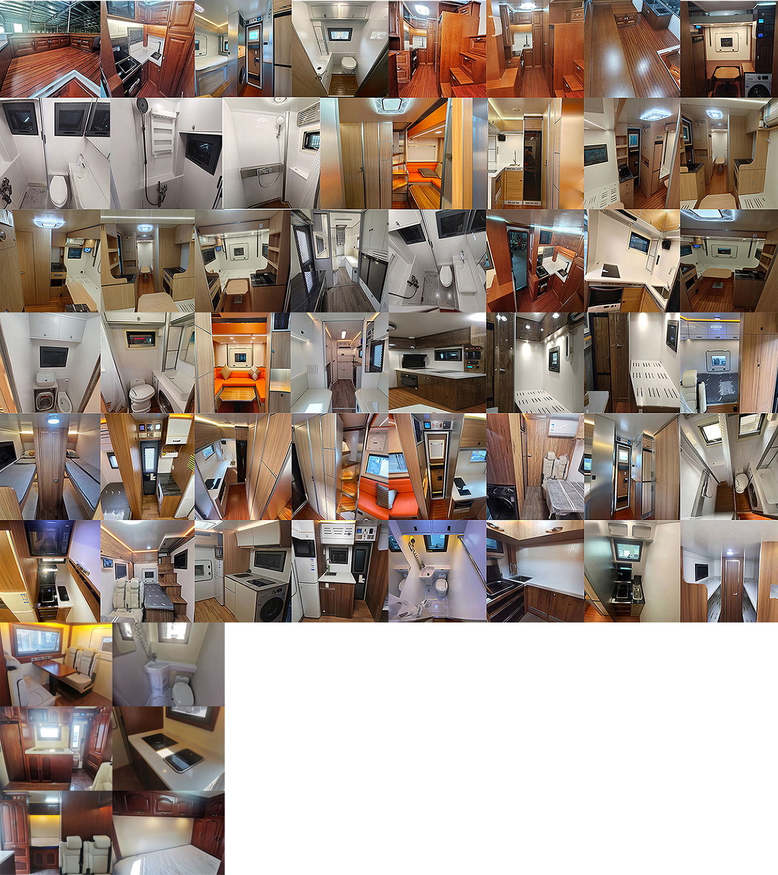 四季風(fēng)牌LRP5100XLJ旅居車公告圖片