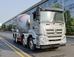 混凝土搅拌运输车