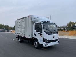 宇通牌ZKH5045XXYBEV1纯电动厢式运输车