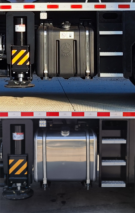 三一牌SYM5337JQZ25C汽車起重機(jī)公告圖片