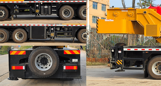 三一牌SYM5337JQZ25C汽車起重機(jī)公告圖片