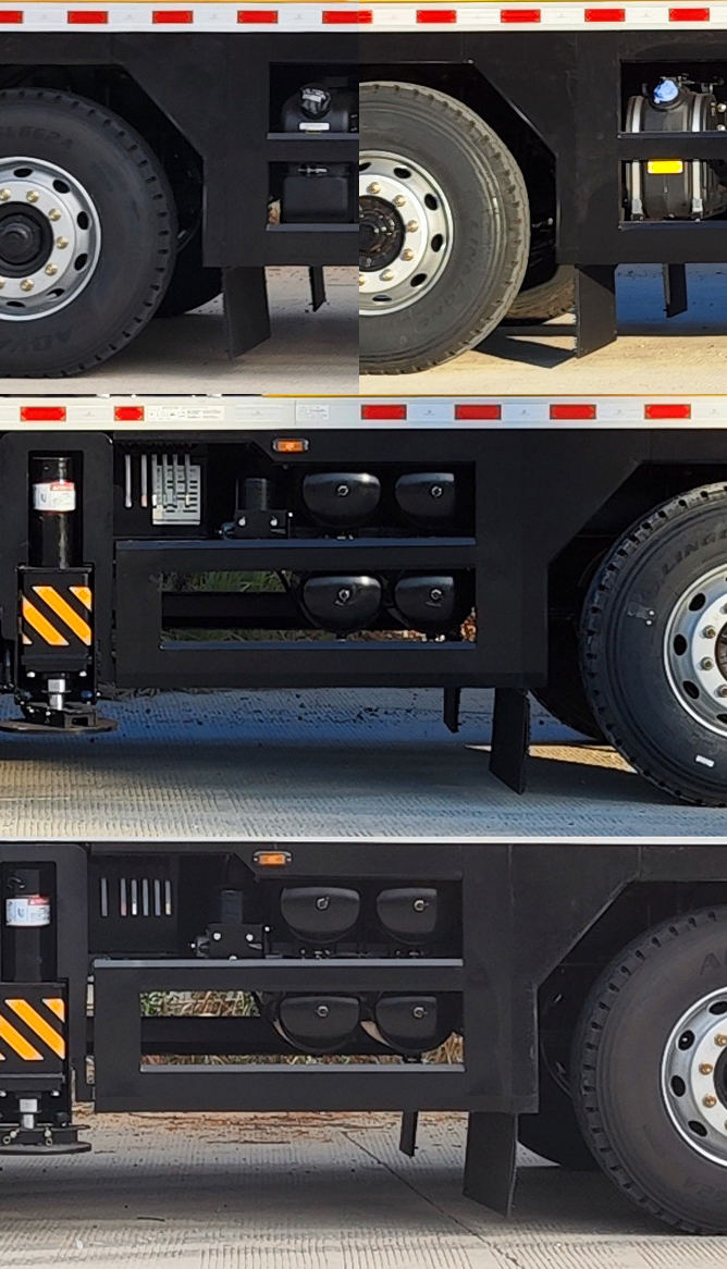 三一牌SYM5337JQZ25C汽車起重機(jī)公告圖片