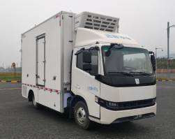 燃料电池冷藏车
