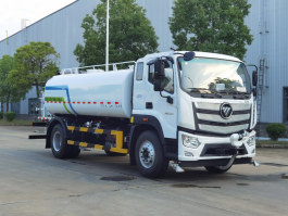 楚胜牌CSC5186GSSBK6洒水车