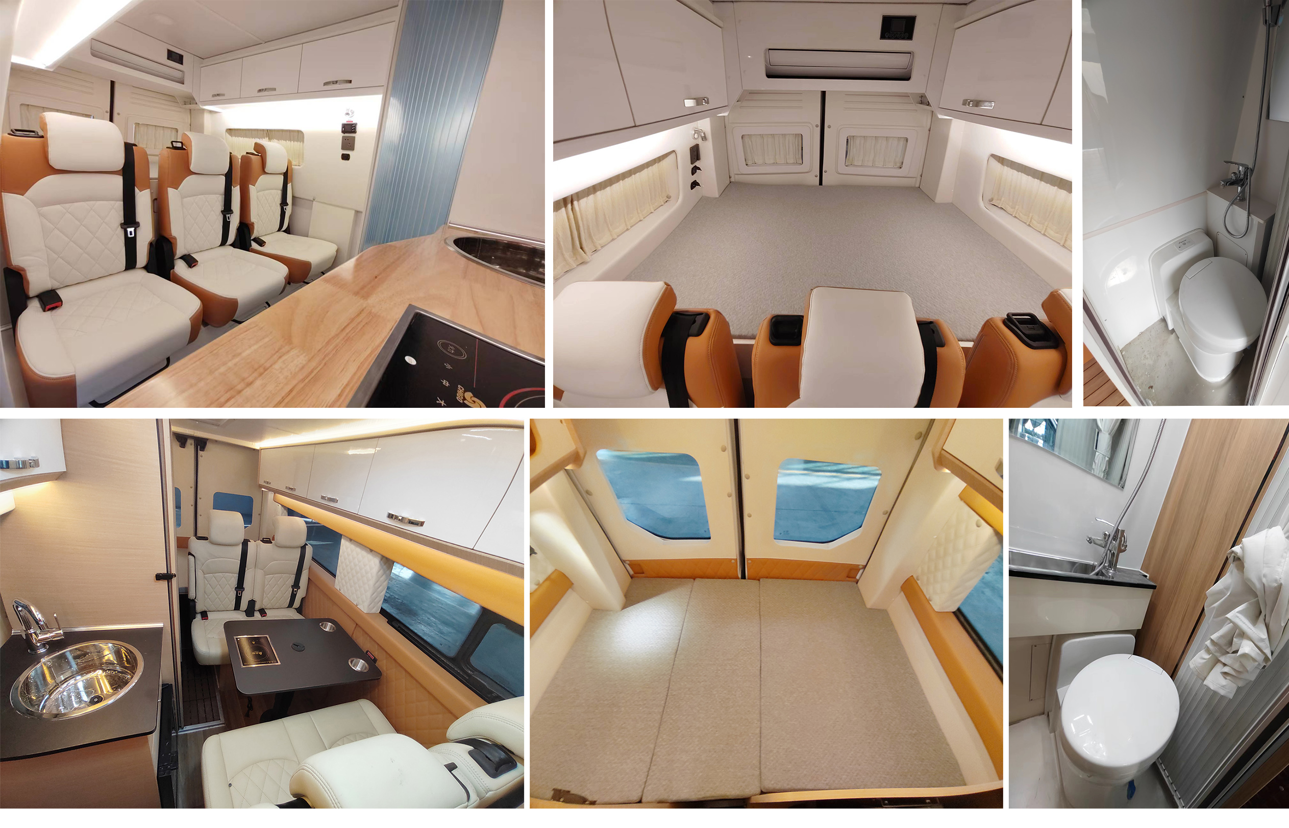 威爾特芬牌WTF5042XLJ6旅居車公告圖片