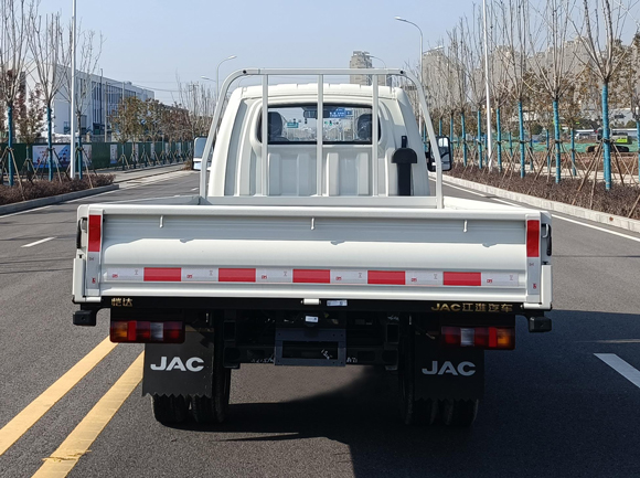 江淮牌HFC1036PV3E3C1S-2载货汽车公告图片
