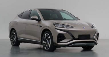 纯电动多用途乘用车