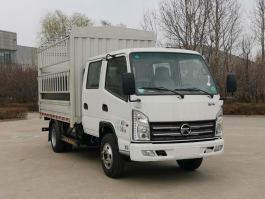 仓栅式运输车