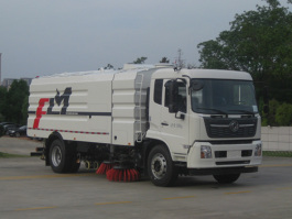 洗扫车