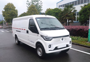 纯电动厢式运输车