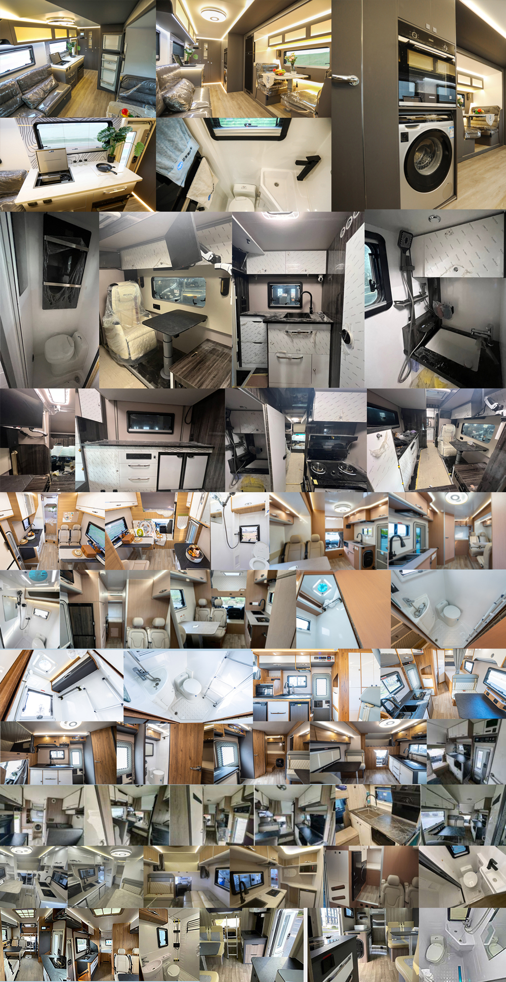 法美瑞牌FMR5071XLJ旅居車公告圖片