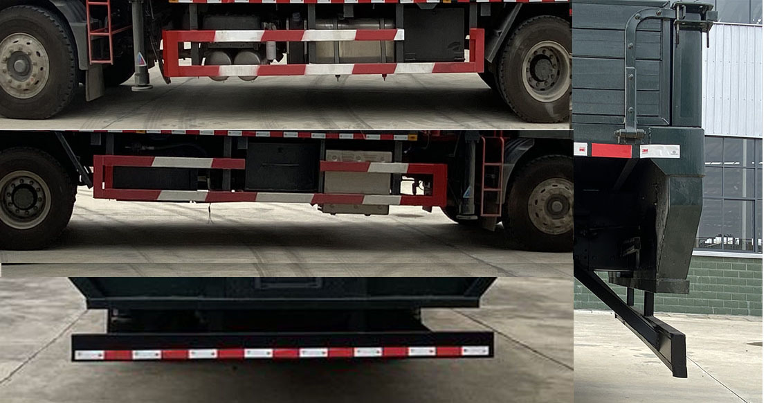 炎帝牌SZD5257JSQZ6隨車起重運輸車公告圖片