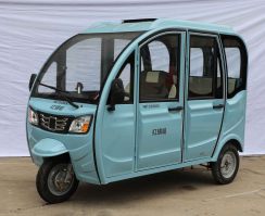 电动正三轮摩托车