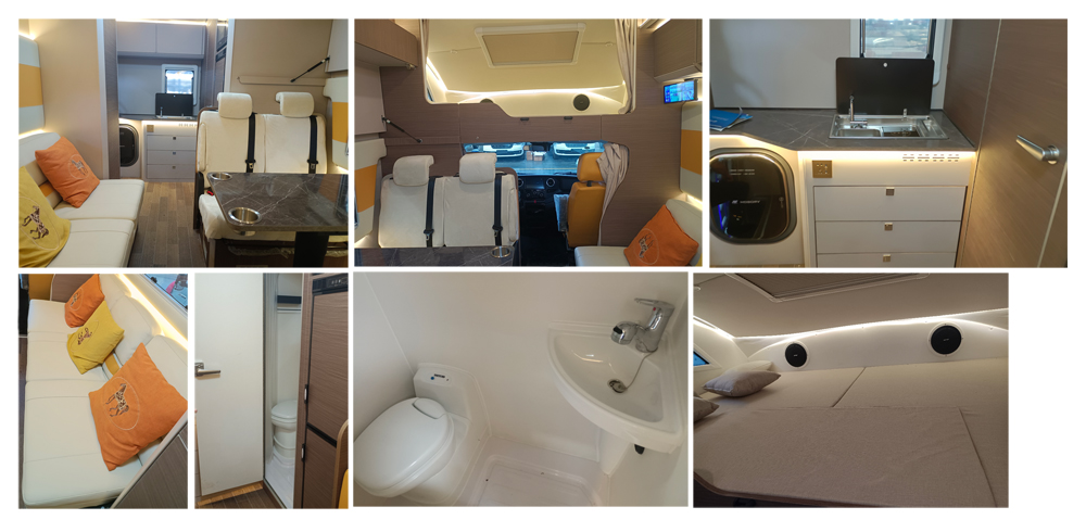 程力牌CL5040XLJ6BYS旅居車公告圖片