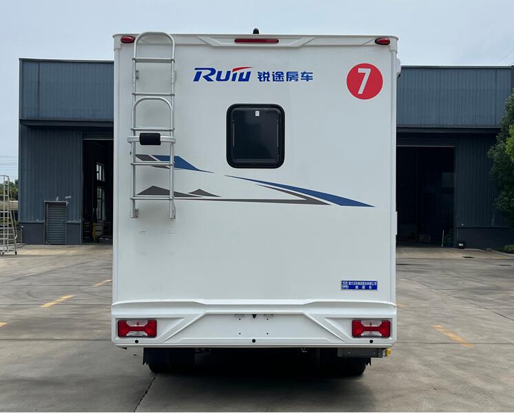 程力牌CL5040XLJ6BYS旅居車公告圖片