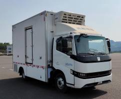 燃料电池冷藏车