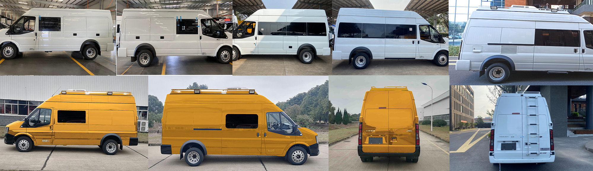 江改牌JX5040XJCMKA26檢測(cè)車公告圖片