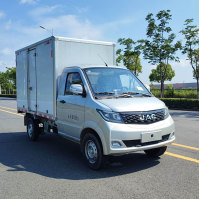 厢式运输车