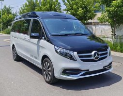 流动办公车