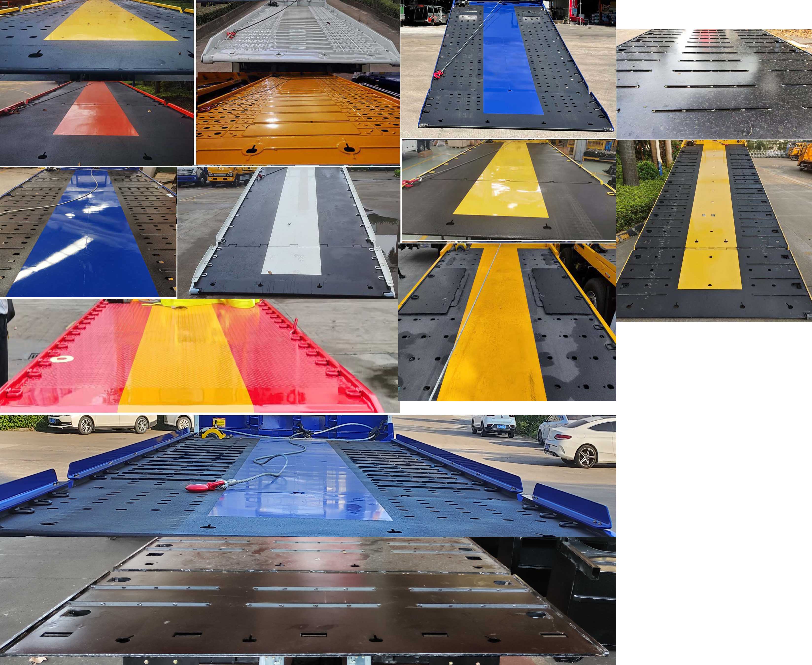 粵海牌YH5350TQZ096P清障車公告圖片