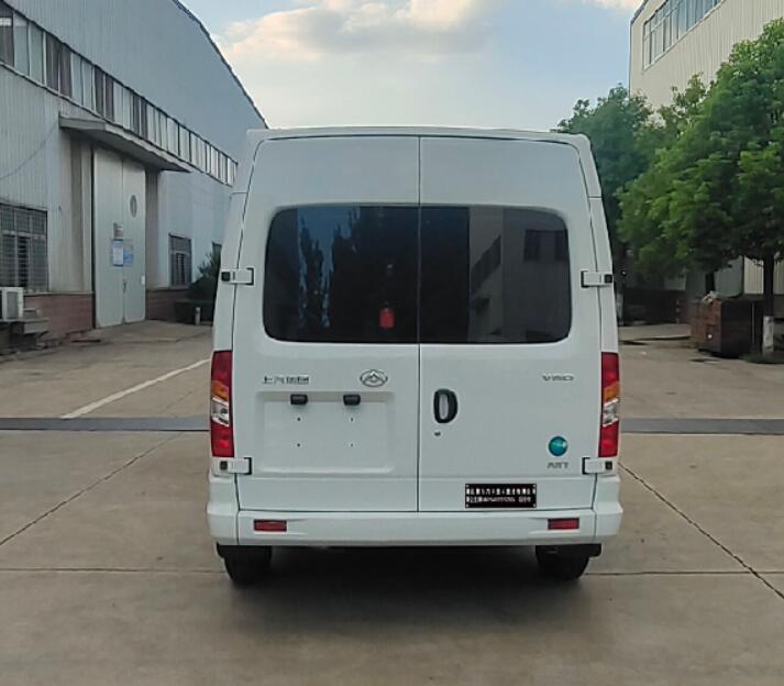 聚塵王牌HNY5040TSYSZEQ6宿營車公告圖片