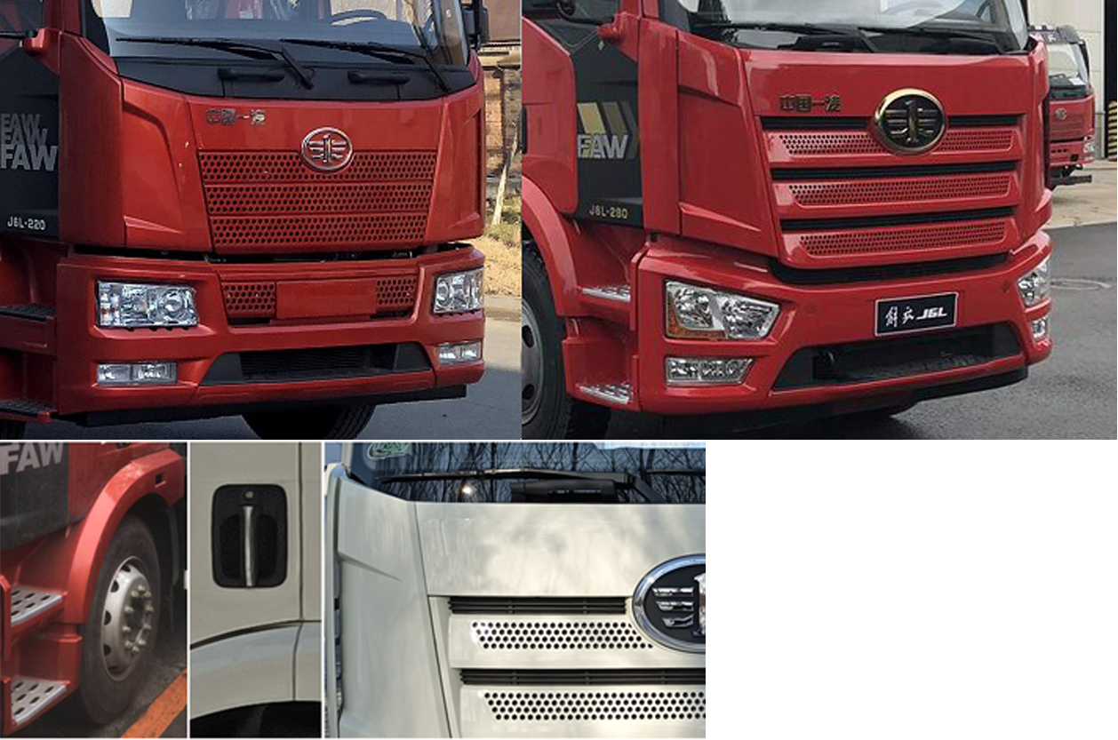 楚勝牌CSC5250GQWCA6清洗吸污車公告圖片