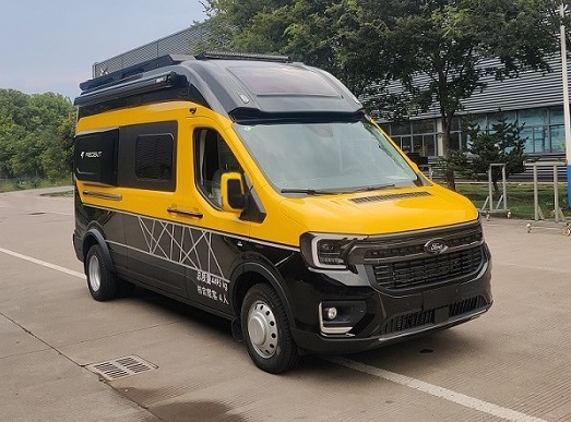 隆翠牌ZDD5044XLJ1旅居車公告圖片