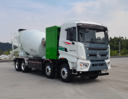 三一牌SYM5316GJB1FCEV燃料电池混凝土搅拌运输车