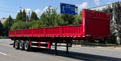 自卸半挂车