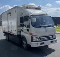 燃料电池冷藏车