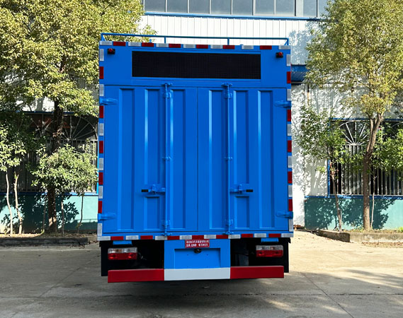 旭知牌XLA5120TWJEQ吸污凈化車公告圖片