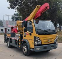 高空作业车