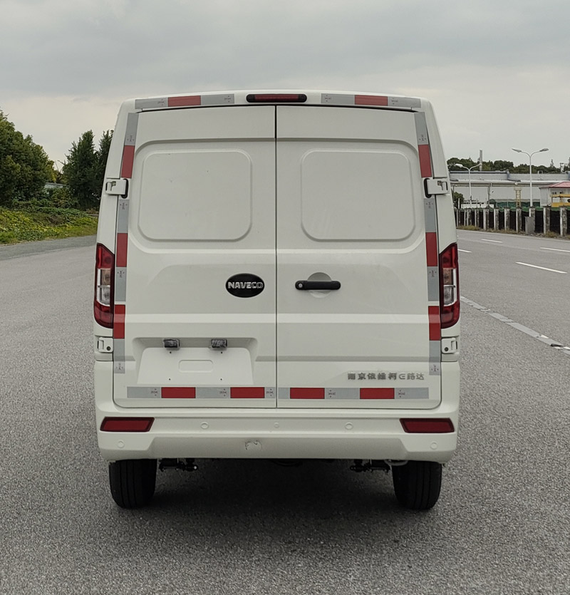 超越牌NJ5030XXYSDBEV3Y純電動廂式運輸車公告圖片