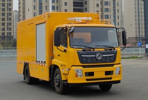 电力工程车