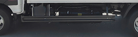 燕台牌YTQ5041XLCPG336冷藏车公告图片