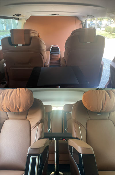 羅倫士牌RLX5031XSWH商務(wù)車(chē)公告圖片