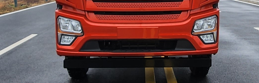 專威牌HTW5265GFWCA6腐蝕性物品罐式運(yùn)輸車公告圖片