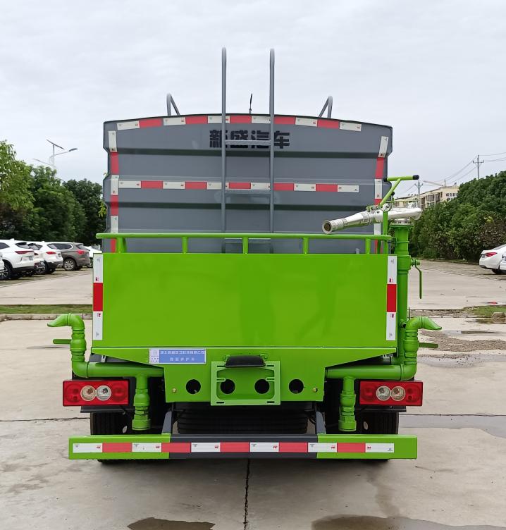 元年牌XSH5041TYHB6路面養(yǎng)護(hù)車公告圖片