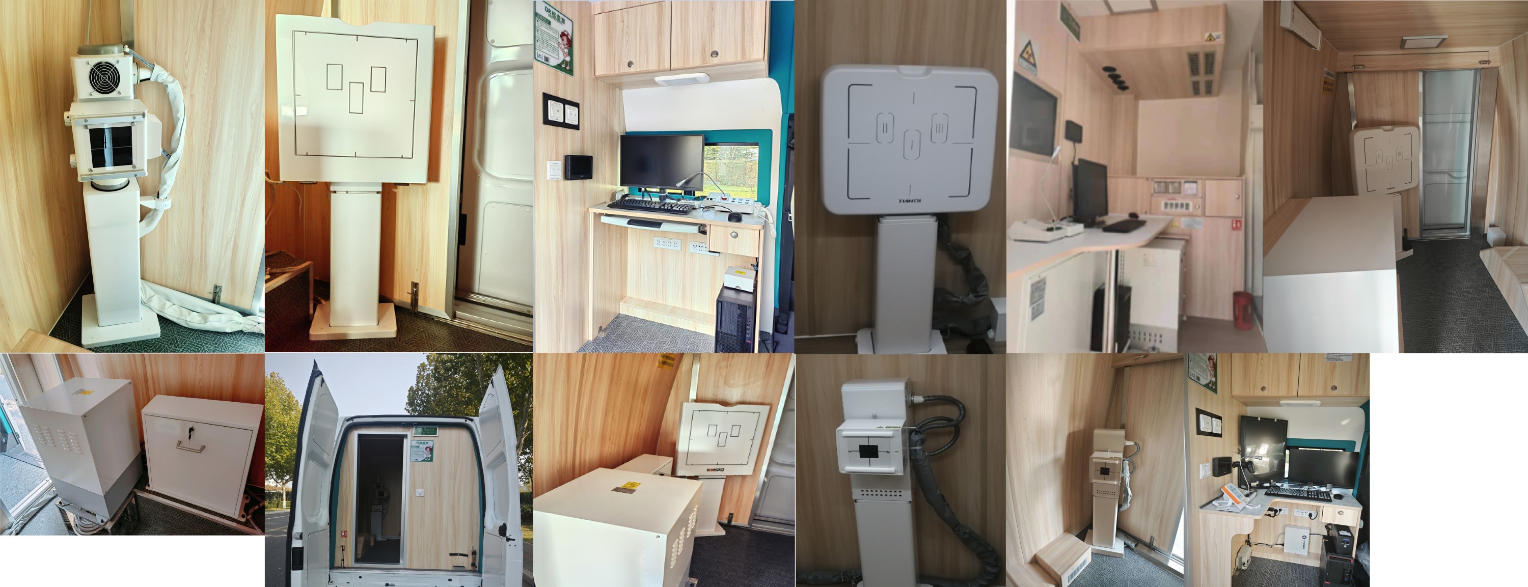 宇通牌ZK5043XYL16醫(yī)療車公告圖片