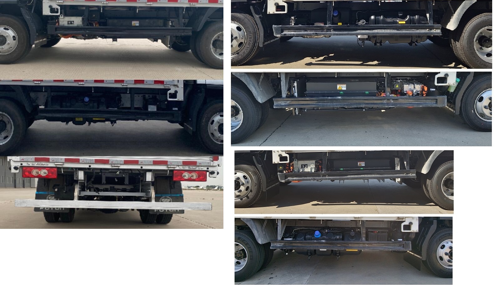 福田牌BJ5045CCYPHEV2插電式混合動(dòng)力倉(cāng)柵式運(yùn)輸車(chē)公告圖片