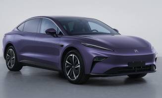 飞凡牌CSA7005DBEV6型纯电动轿车