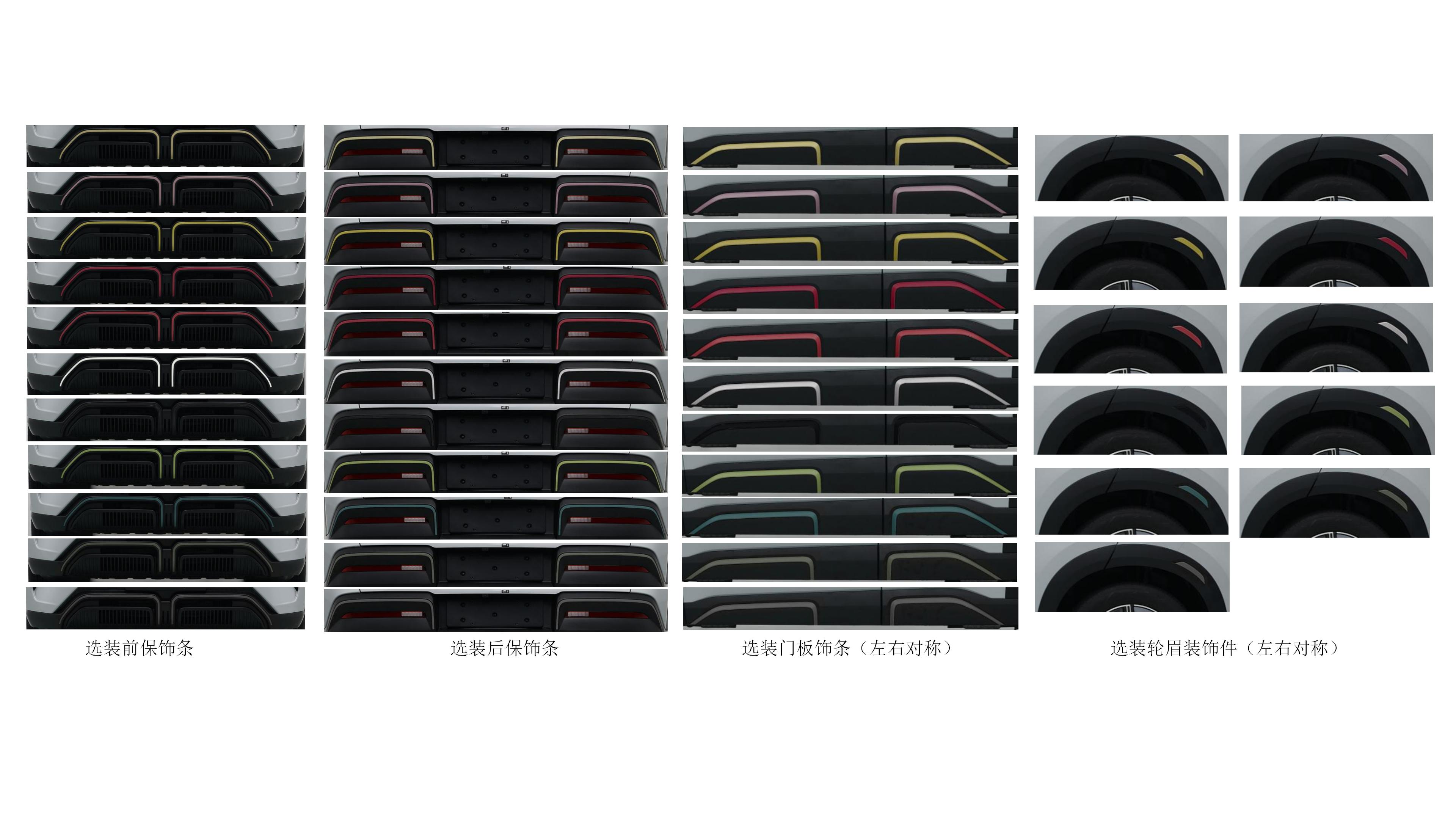 比亚迪牌BYD6433SBEV2纯电动多用途乘用车公告图片