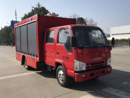 装备车