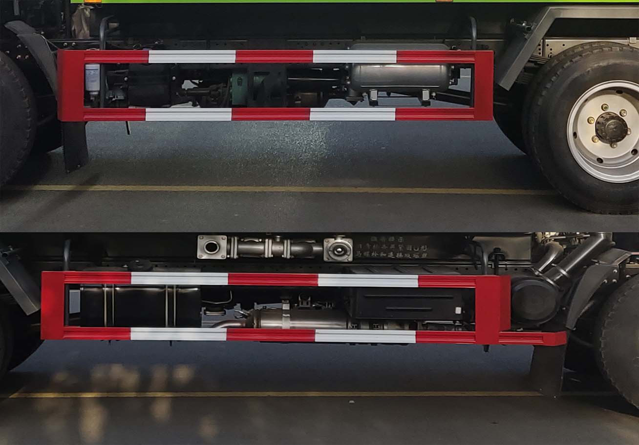 東風(fēng)牌DFZ5120GSSSZ6D灑水車公告圖片