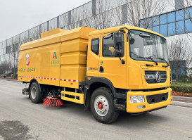 施卫普牌SWP5180TXSEQ6洗扫车