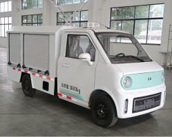 纯电动巡逻车