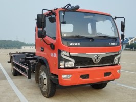 车厢可卸式汽车