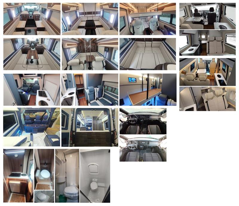 齊星牌QXC5047XLJD旅居車公告圖片